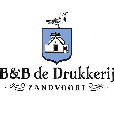 B&B De Drukkerij Zandvoort - Luxury Private Guesthouse エクステリア 写真