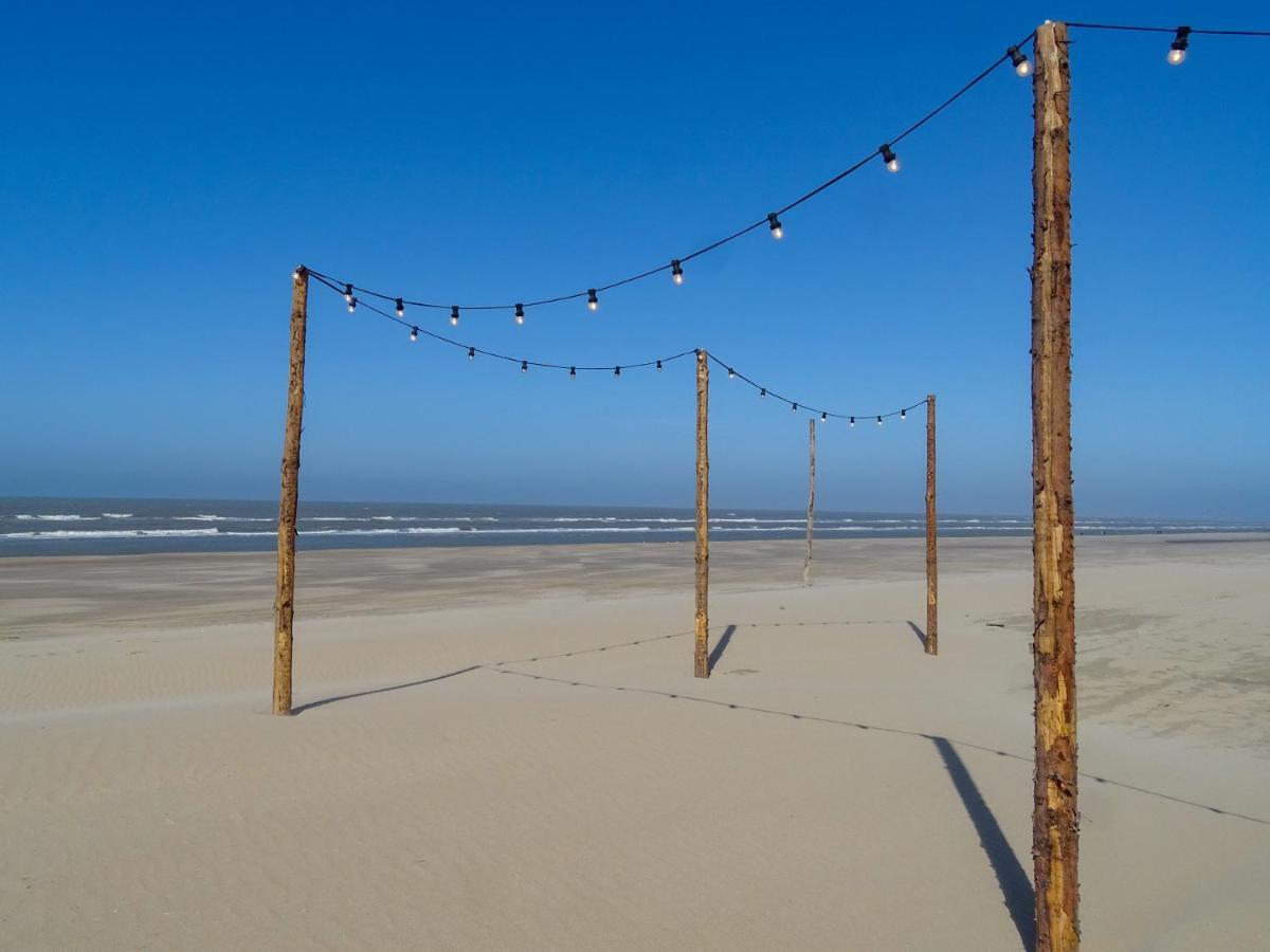 B&B De Drukkerij Zandvoort - Luxury Private Guesthouse エクステリア 写真