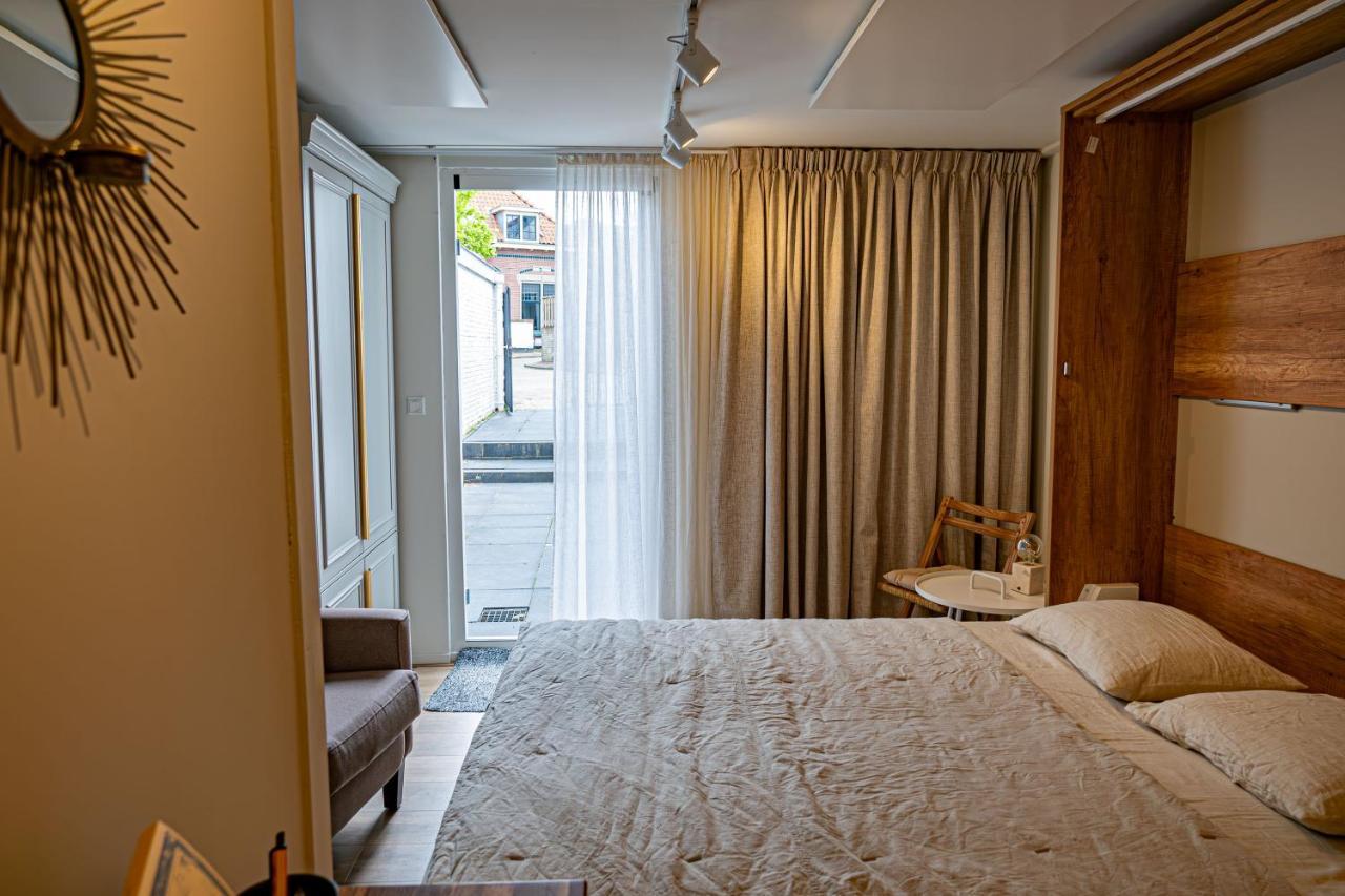 B&B De Drukkerij Zandvoort - Luxury Private Guesthouse エクステリア 写真