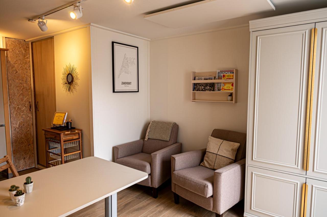 B&B De Drukkerij Zandvoort - Luxury Private Guesthouse エクステリア 写真