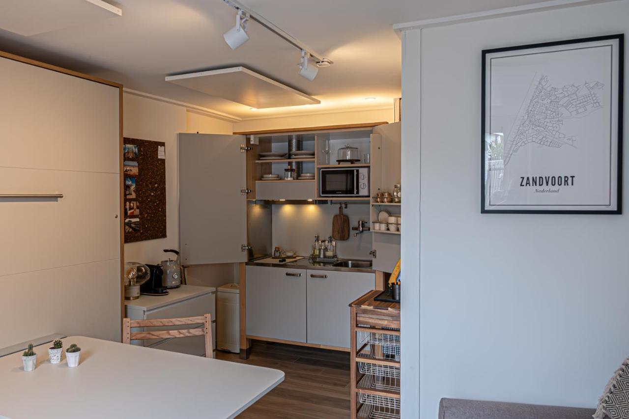 B&B De Drukkerij Zandvoort - Luxury Private Guesthouse エクステリア 写真