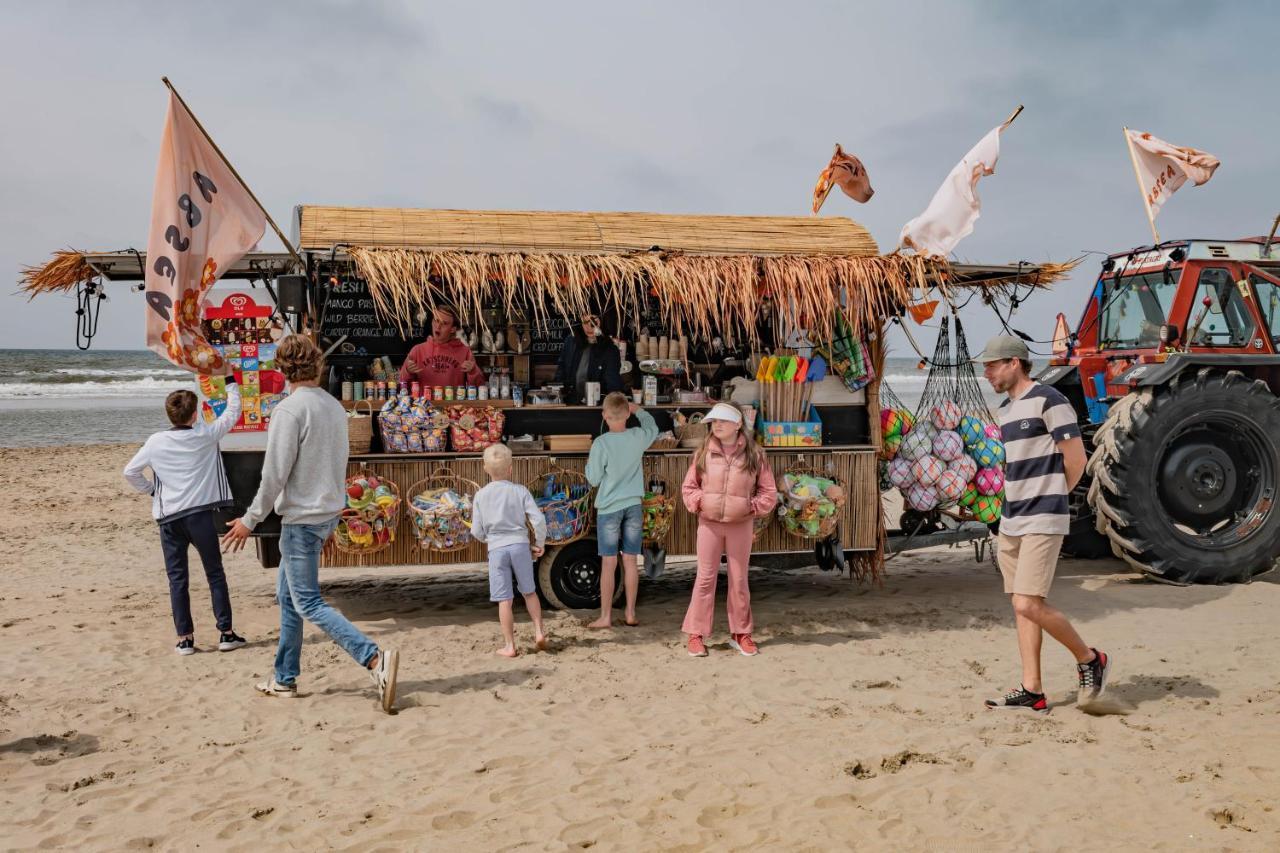 B&B De Drukkerij Zandvoort - Luxury Private Guesthouse エクステリア 写真