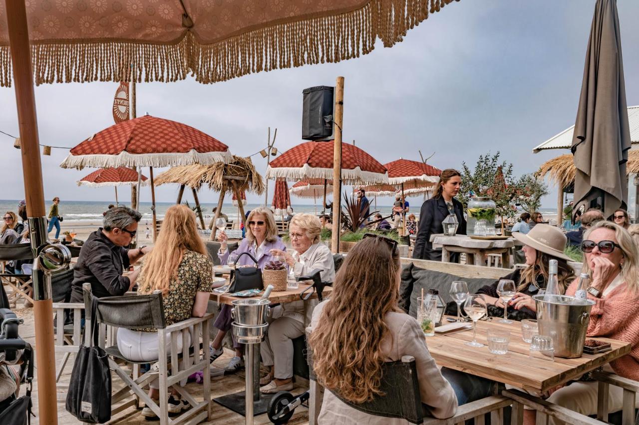 B&B De Drukkerij Zandvoort - Luxury Private Guesthouse エクステリア 写真