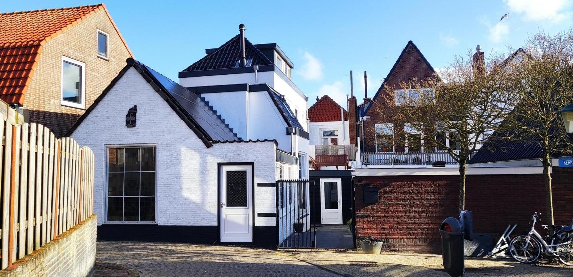 B&B De Drukkerij Zandvoort - Luxury Private Guesthouse エクステリア 写真