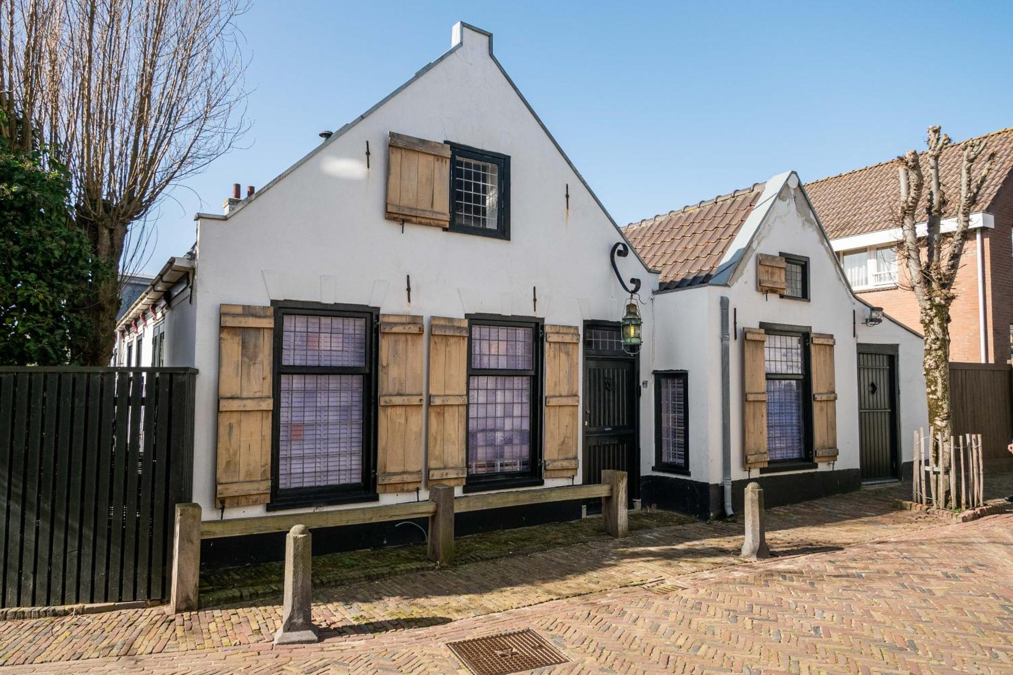 B&B De Drukkerij Zandvoort - Luxury Private Guesthouse エクステリア 写真